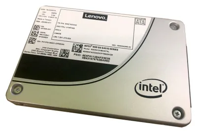 Obrázek produktu pro Lenovo 4XB7A13626, 480 GB, 3.5", 560 MB/s, 6 Gbit/s
