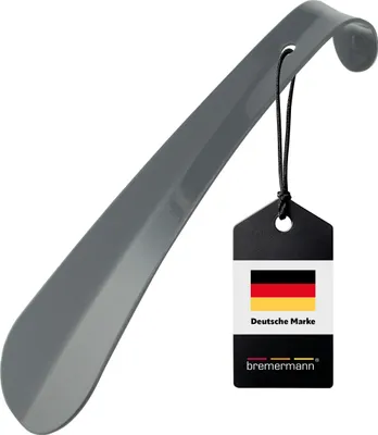 Immagine prodotto di calzascarpe bremermann, calzascarpe da viaggio, piccolo 16 cm, in metallo