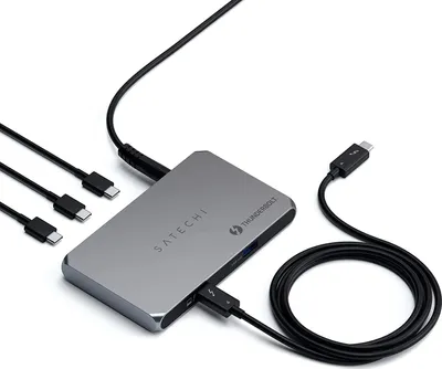 Immagine prodotto di Hub Satechi Thunderbolt 4 Slim