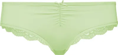 Produktbild von LASCANA Brasilslip grün Größe 40/42