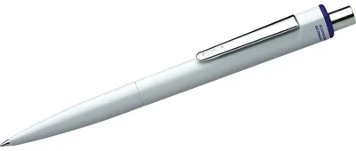 Produktbild von Schneider Schreibgeräte K 3 Biosafe, Clip, Clip-on-Einziehkugelschreiber, Nachfüllbar, Blau, 10 Stück(e)