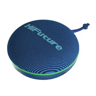 Image de HiFuture ALTUS Haut-parleur bleu