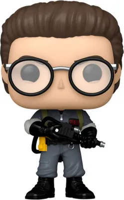 Produktbild von Ghostbusters II POP! Movies Vinyl Figuren Egon Spengler 9 cm