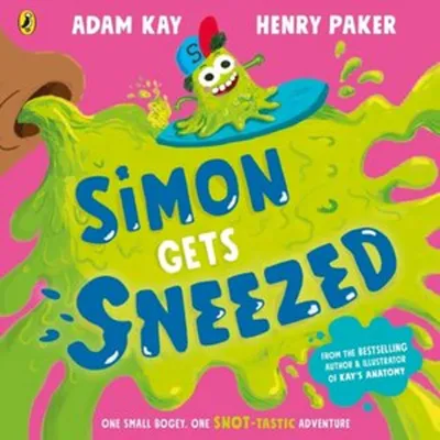Produktbild von Simon Gets Sneezed