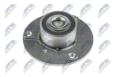 Produktbild von NTY Radlagersatz Vorne Vorne Links Vorne Rechts für SMART FORTWO Coupe (451) KLP-ME-028