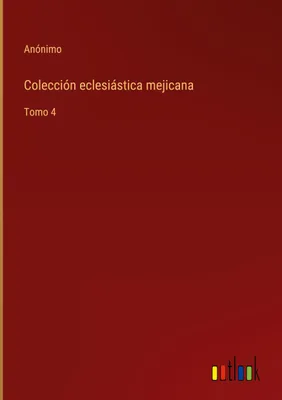 Produktbild von Colección eclesiástica mejicana