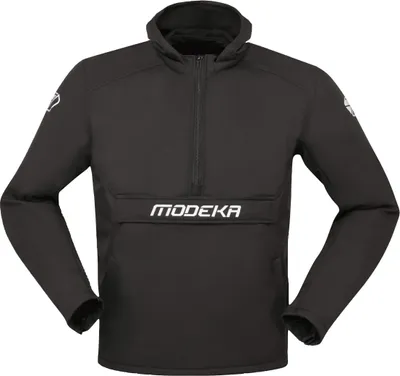 Produktbild von Modeka Braker Motorrad Textiljacke, schwarz, 3XL
