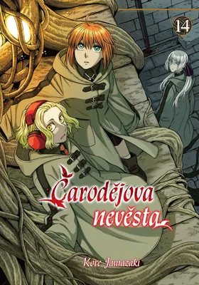 Image de Čarodějova nevěsta 14 (Jamazaki Koré)