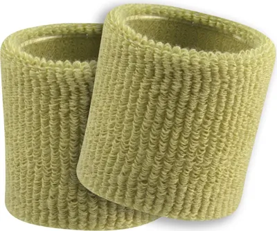 Immagine prodotto di Polsini in spugna adulti 8 cm - coppia