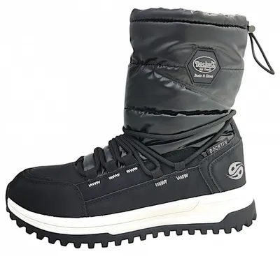Produktbild von Dockers by Gerli 55AD303 757 303 Damen Stiefel Schwarz, Schwarz, Gr. 36