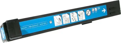 Immagine prodotto di Cartuccia toner HP - Ciano - Stampa laser - 21000 pagine