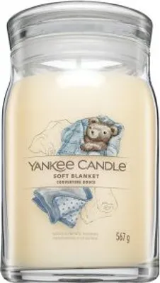 Produktbild von Yankee Candle Soft Blanket 567 g