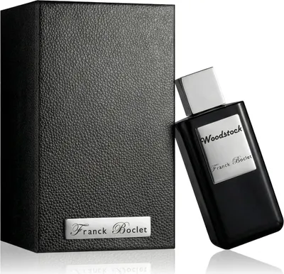 Produktbild von Franck Boclet Woodstock Extrait de Parfum 100 ml (unisex)