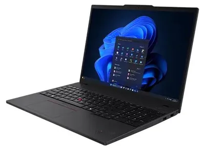 Produktbild von Lenovo ThinkPad T16 Gen 4 (Intel), Intel Core Ultra 5, 40,6 cm (16"), 1920 x 1200 Pixel, 16 GB, 512 GB, Windows 11 Pro