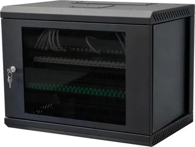 Obrázek produktu pro TELEVES Montážní skříň 19'' 8U MSR198
