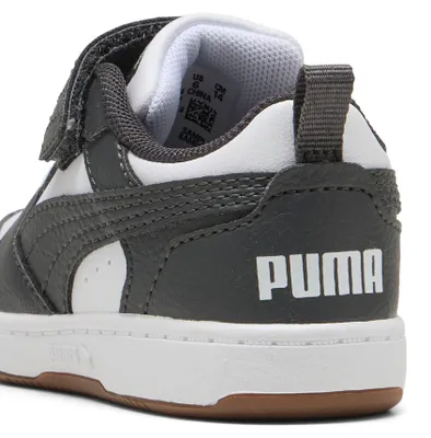 Produktbild von Puma Puma Rebound V6 Lo AC+ Inf - weiss, Größe:6