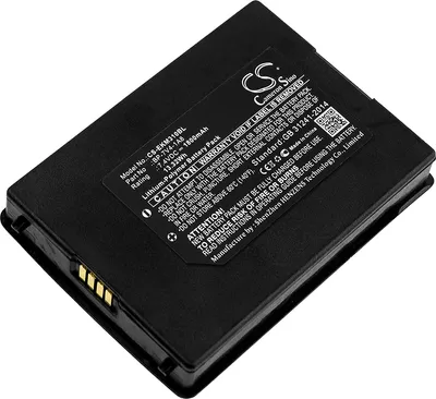Obrázek produktu pro TECHTEK Baterie kompatibilní s [E-SEEK] M310, M310S nahrazuje BP-7V4-1A8