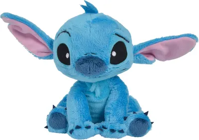 Produktbild von Simba 6315876953NPB - Disney Lilo+Stitch, Stitch, 25cm