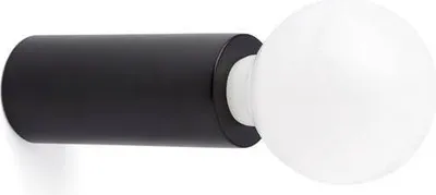 Zdjęcie produktu dla TEN-140 Lampa ścienna wewnętrzna czarny mat 62171