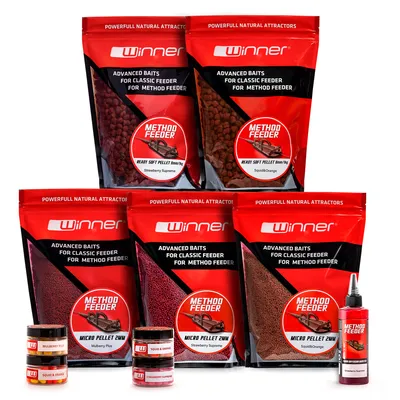 Obrázek produktu pro Weekend Method&Feeder Box Fruit