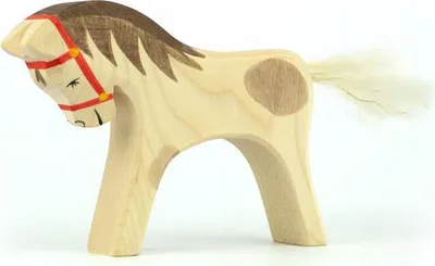 Produktbild von Ostheimer-Reitpferd