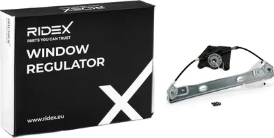 Produktbild von RIDEX 1561W0127 Elektrischer Fensterheber Hinten Rechts für ALFA ROMEO 159 Sportwagon (939) 159 (939)