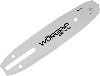 Produktbild von Worgrip 49086 Kettensägenschwert Silber  Silber One Size