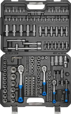 Produktbild von SW-STAHL Steckschlüsselsatz "07784L",  1/4"