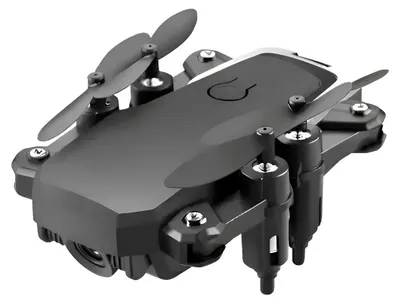 Immagine prodotto di Folding mini drone with HD camera and remote control – quadcopter for photos and videos