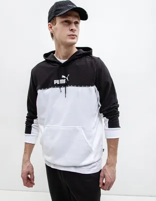 Produktbild von Puma Pullover für Männer, PUMA ESSENTIALS BLOCK
