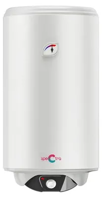 Zdjęcie produktu dla Boiler elektryczny - pojemność 80 litrów - moc 2 kW - do użytku wewnętrznego