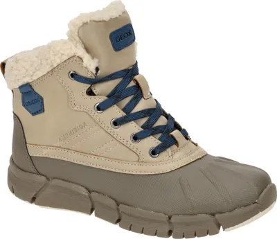 Produktbild von Geox Winterstiefel FLEXYPER BOY ABX Jungen 31373836303738 Beige 30 EU