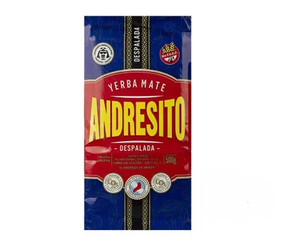 Produktbild von Andresito Despalada 500 g - Mate Tee aus Argentinien