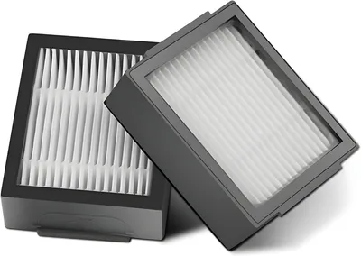 Produktbild von 2x HEPA Filter passend für iRobot i7 / i7+ E5 E6 Roboterstaubsauger Ersatzteil