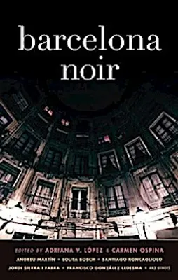 Produktbild von Barcelona Noir