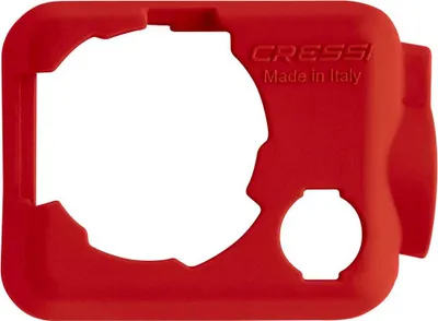 Image de Cressi Digi2 dos rouge rouge One Size