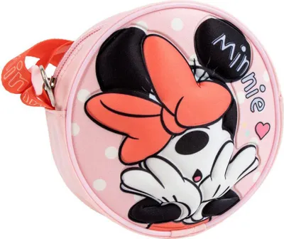 Image de Sac Cerda Group 3D Minnie rose  Rose Taille unique