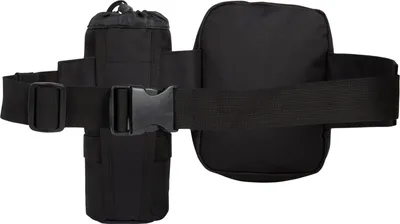 Image de Brandit BD8062 | waistbeltbag Accessoires Allround One Size - Couleur : Black - Taille : One Size