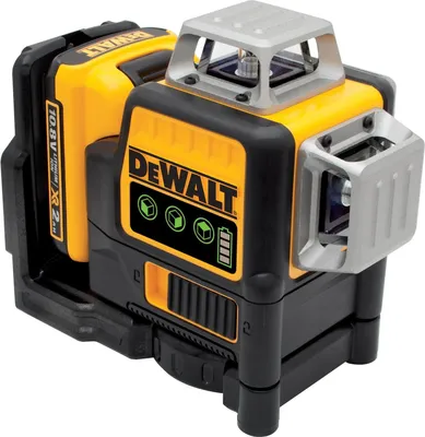 Zdjęcie produktu dla Dewalt Laser Liniowy 12V Dce089D1G Zielony 30M 1X2,0Ah