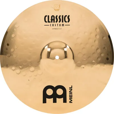 Immagine prodotto di MEINL CC16MC-B Classici personalizzati brillanti