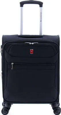 Image de Gladiator 2000 4 roues trolley cabine 55 cm avec soufflet extensible
