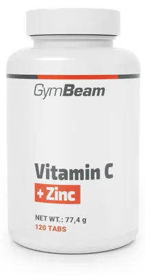 Immagine prodotto di GymBeam | Vitamina C + Zinco