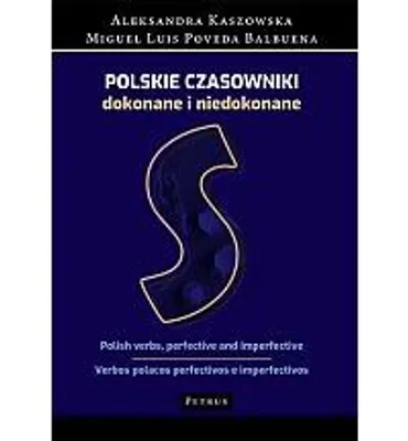 Productafbeelding van Słownik Polskie czasowniki dokonane i niedokonane - ksiazka