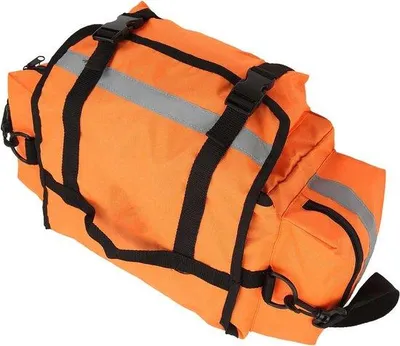 Immagine prodotto di Borsa impermeabile da emergenza in 600 DPU con numerosi scomparti