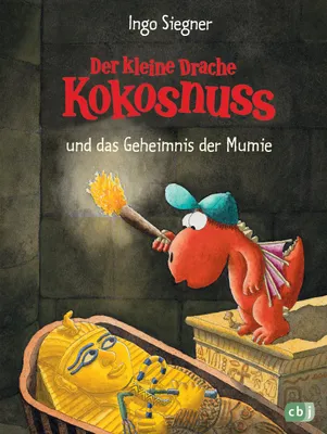 Produktbild von Der kleine Drache Kokosnuss und das Geheimnis der Mumie