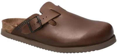 Produktbild von Mephisto Nathan, Clog, Dark Brown, Scratch 3451 (Nubukleder) N521 48