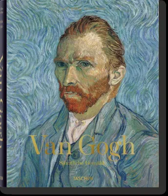 Produktbild von Van Gogh. Sämtliche Gemälde