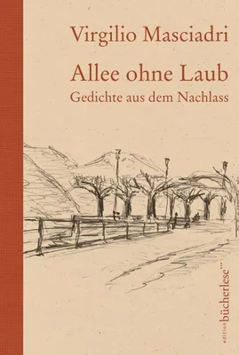 Produktbild von Allee ohne Laub