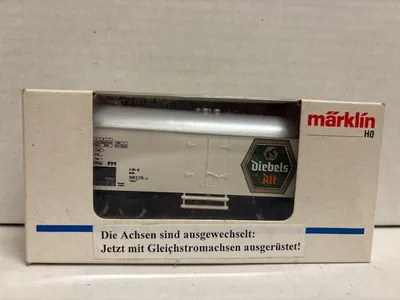 Produktbild von MÄRKLIN H0 Kühlwagen Diebels Alt 4415 700