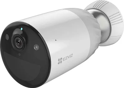 Produktbild von EZVIZ BC1-B2 - Video-Überwachungssystem mit 2 akkubetriebenen FULL HD WLAN-Überwachungskameras